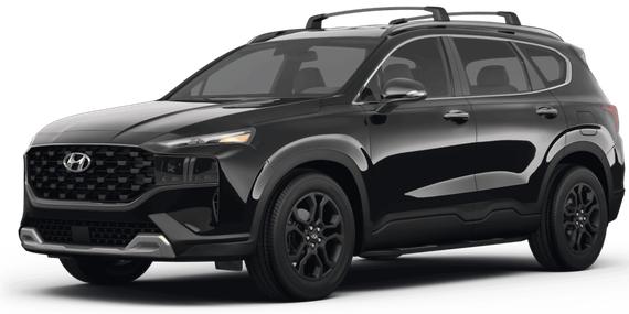 HYUNDAI SANTA FE 2023 5NMS6DAJ4PH491334 image